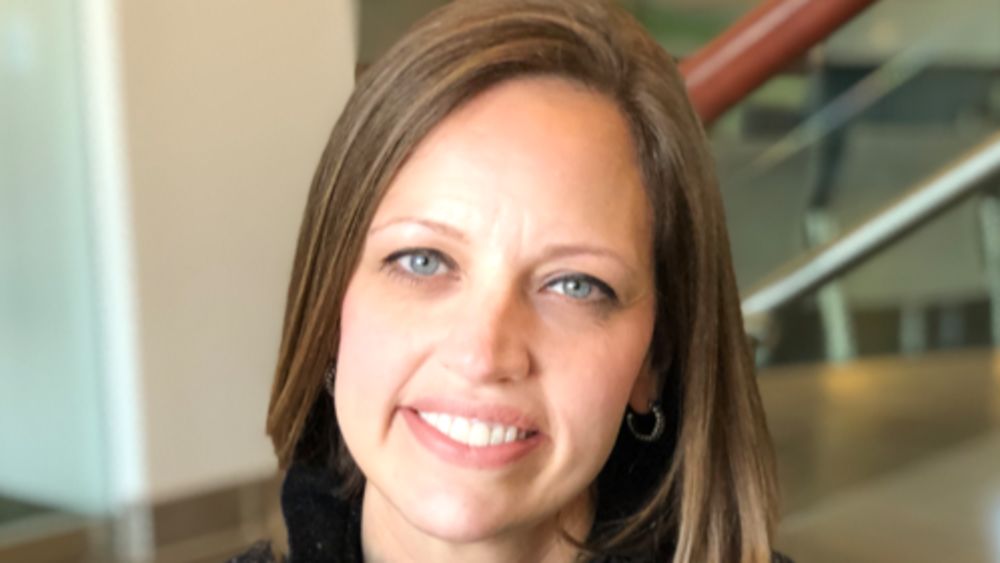 Joy Hopkins will join the company as its new CFO on Feb. 8. Image Credit: Toshiba Global Commerce Solutions.