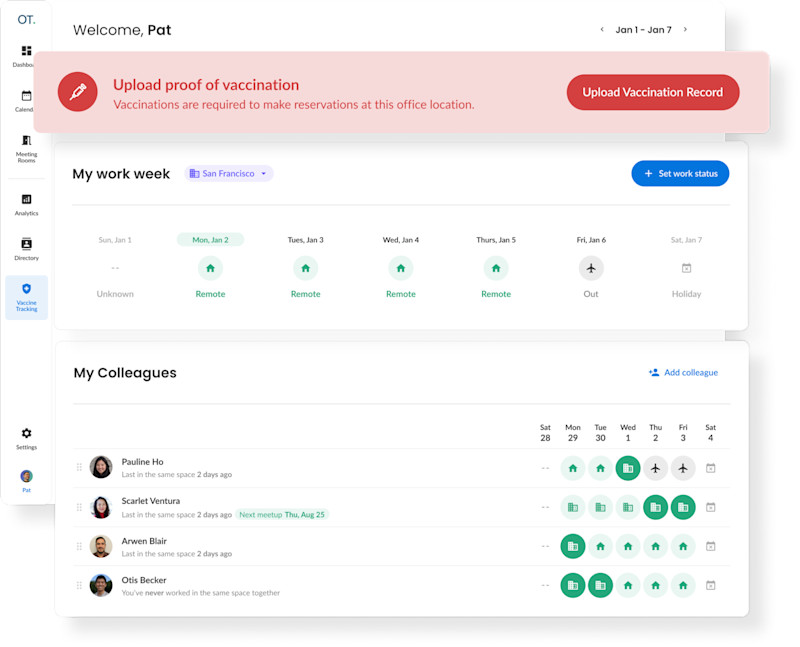 OfficeTogether product shot