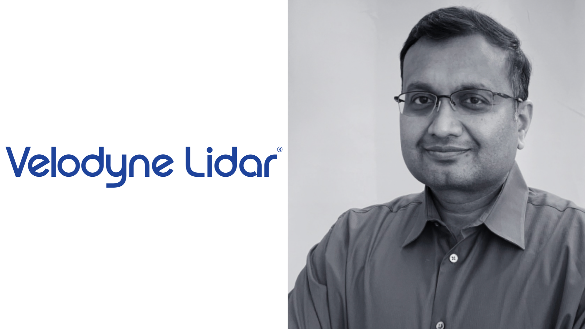 Dr. Anurag Gupta. Images courtesy of Velodyne Lidar.