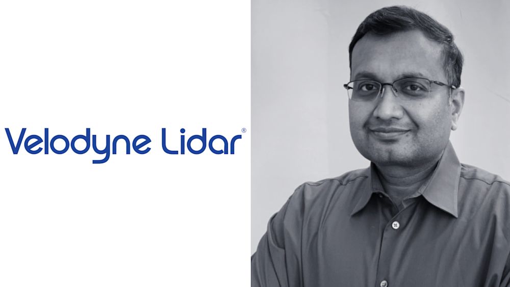 Dr. Anurag Gupta. Images courtesy of Velodyne Lidar.