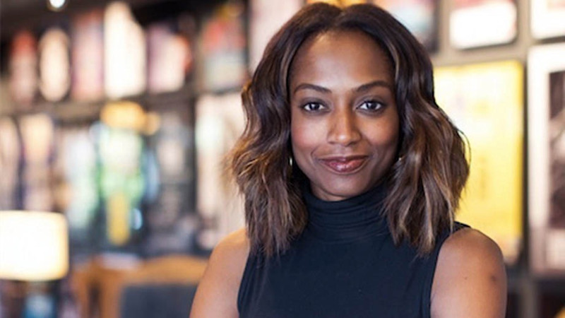 Nadia Rawilnson Slack's new Chief People Officer