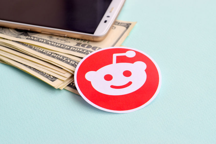 Former Snap Inc Exec Joins Reddit as the Company's First-Ever CFO. Image Source: Shutterstock.