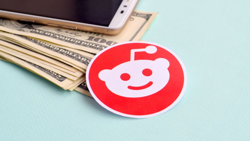 Former Snap Inc Exec Joins Reddit as the Company's First-Ever CFO. Image Source: Shutterstock.