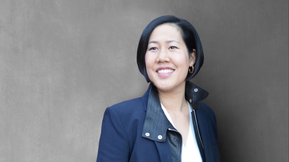 Former Google executive, Amy Chang joins Disney's Board of Directors. Image Source: Business Wire.