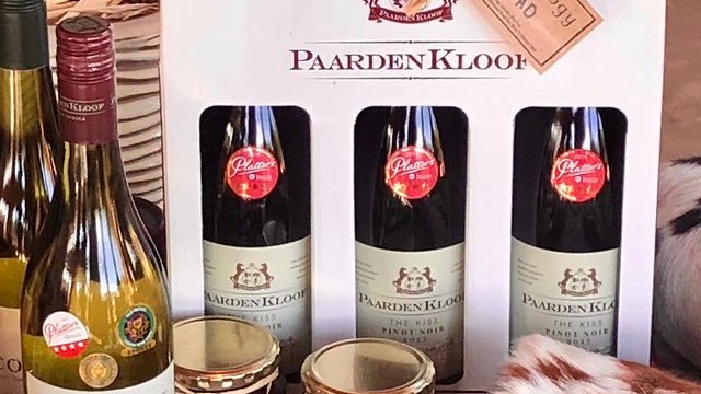 Paarden Kloof products Courtesy of Paarden Kloof