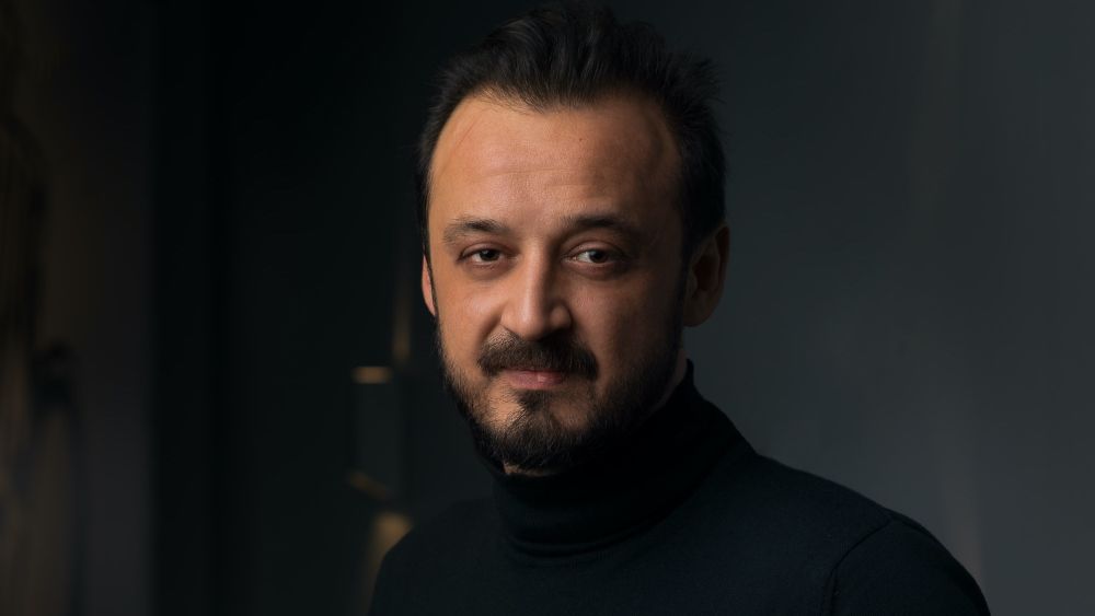 Vispera Co-founder, CTO, and COO Ceyhun Burak Akgül