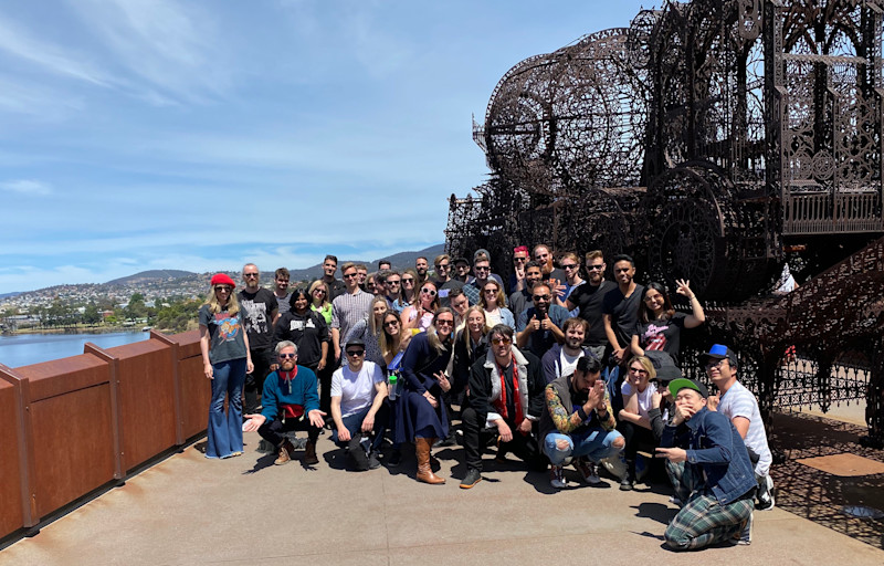 99d team in Hobart (1)