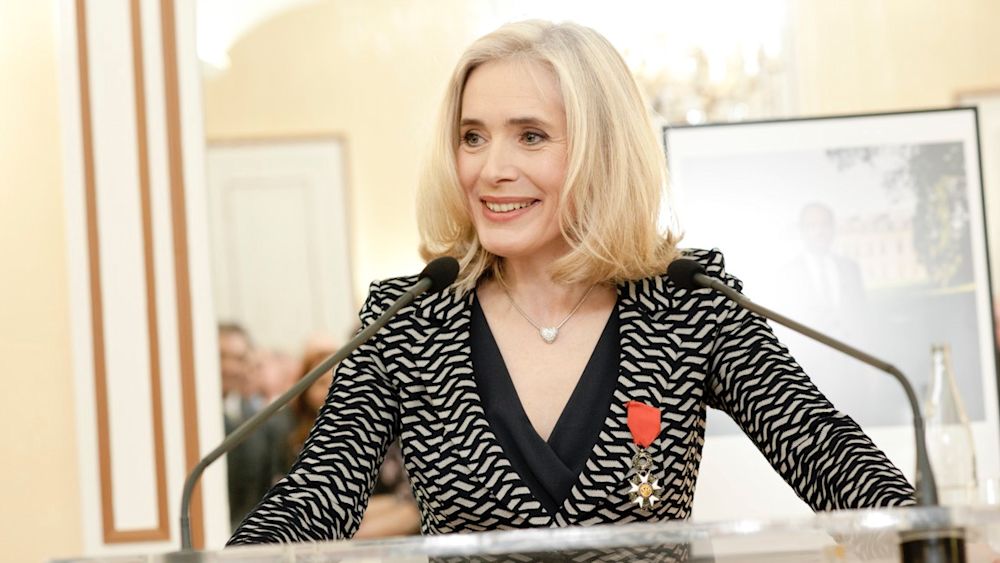 Incoming Moderna Chief Commercial Officer Corinne Le Goff, Pharm.D. Image credit: Clegoff, CC BY-SA 4.0, via Wikimedia Commons