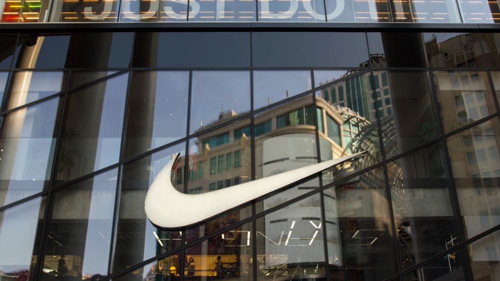 Vice President of Nike North America Resigns After Family Ties to Sneaker Resales. Image Source: Shutterstock.