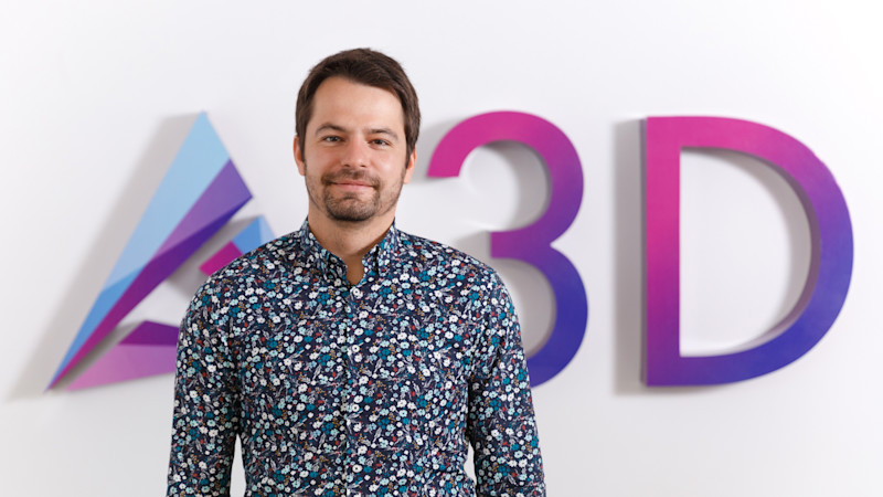 3DLOOK CEO Vadim Rogovskiy