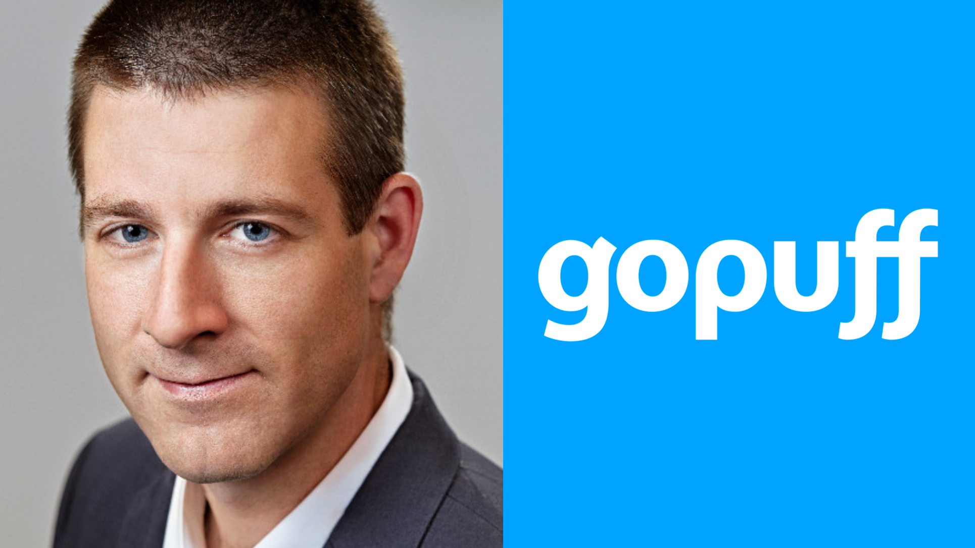 Kerry Person. Images courtesy of Gopuff