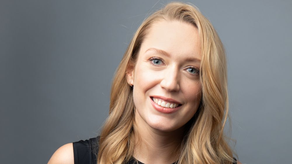 Victoria Wejchert, CEO of Kinship. Image courtesy of Kinship.