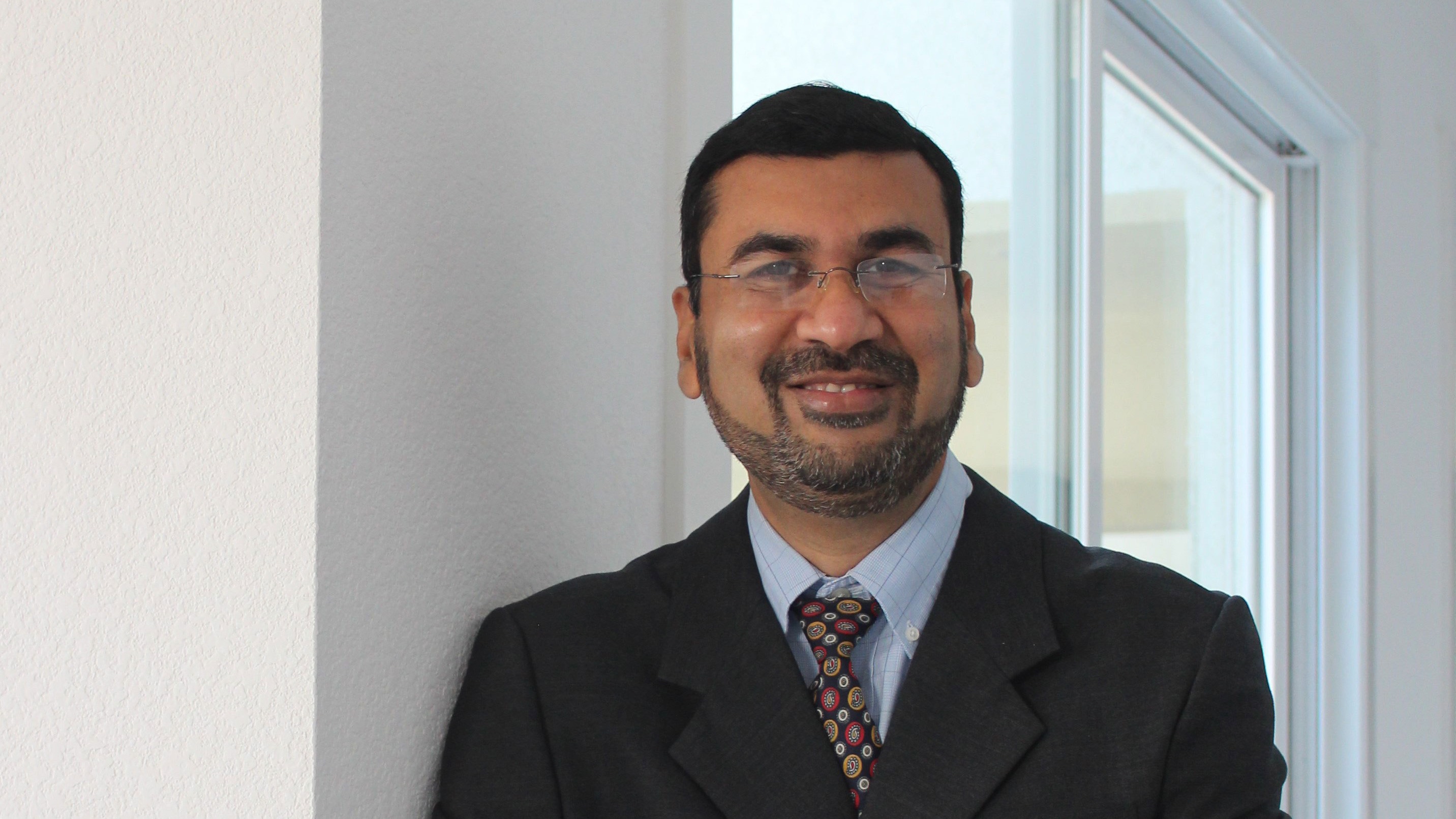 Hardik Parekh, Five9 CISO. Image Source: BusinessWire.