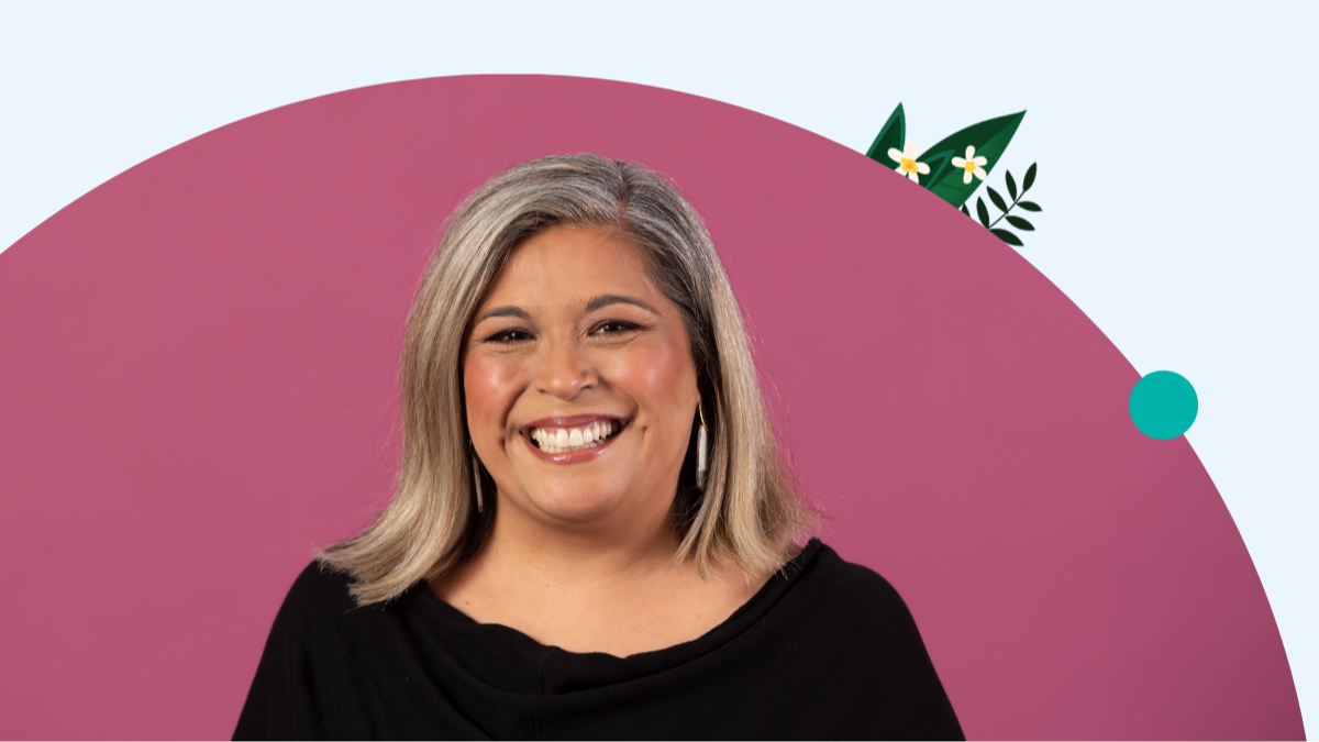 Lori Castillo Martinez. Image courtesy of Salesforce.