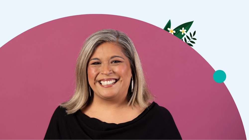 Lori Castillo Martinez. Image courtesy of Salesforce.