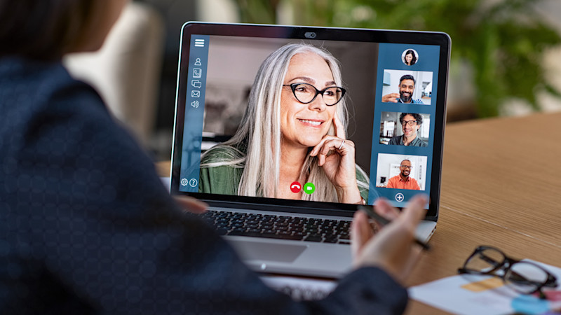 Hiring remotely