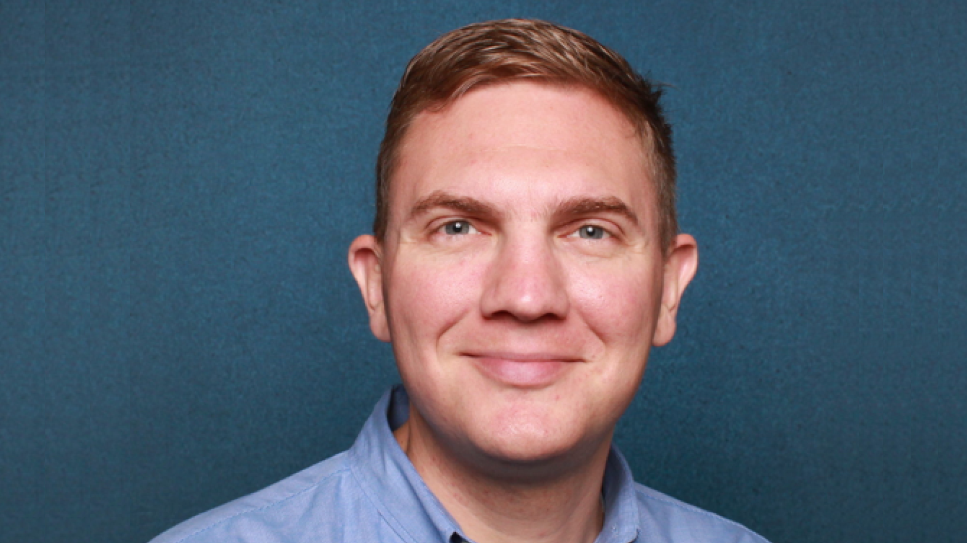 Derek Schlicker. Image courtesy of Clearbit