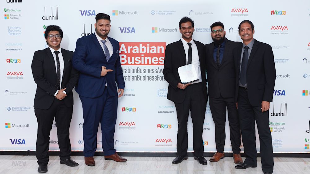 The Lock&Stock Executive Team. Courtesy of Lock & Stock