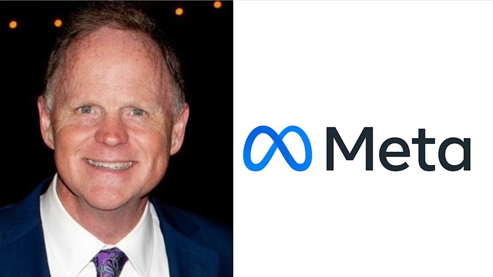 John Pinette. Images courtesy of John Pinette via LinkedIn and Meta