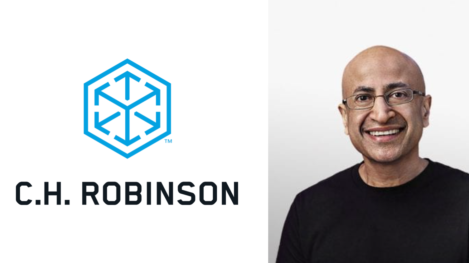 Arun Rajan. Image credit: C.H. Robinson, Whole Foods