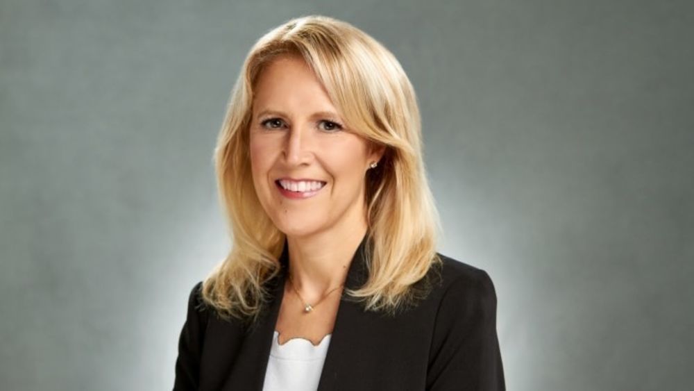 GM’s next VP of Sustainable Workplaces and Chief Sustainability Officer, Kristen Siemen. Image credit: General Motors