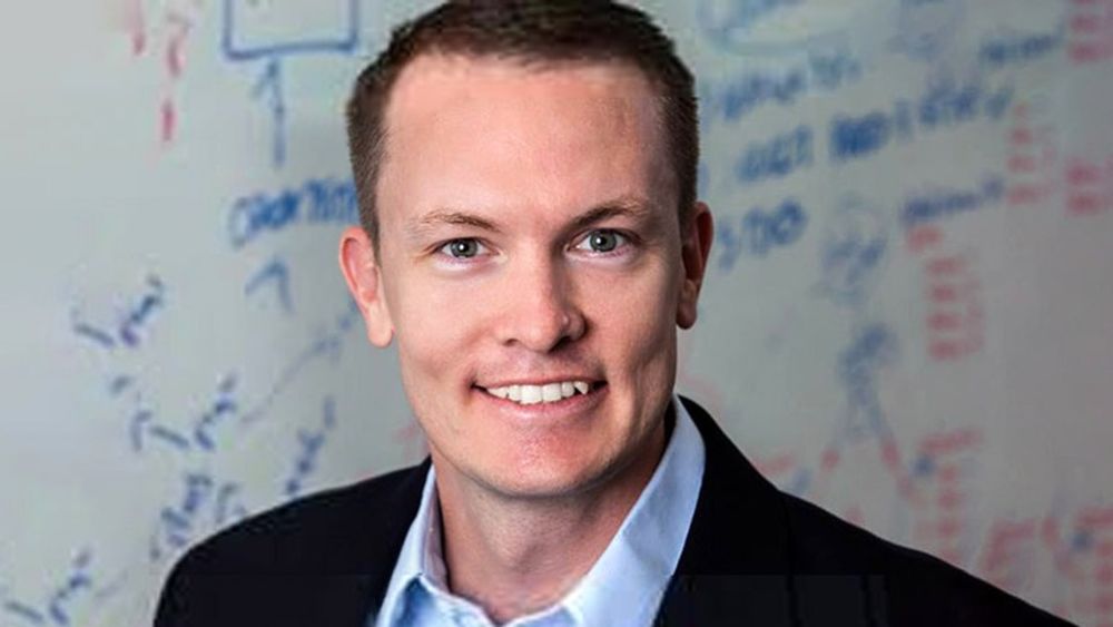 Jason Porter. Image credit: AT&T