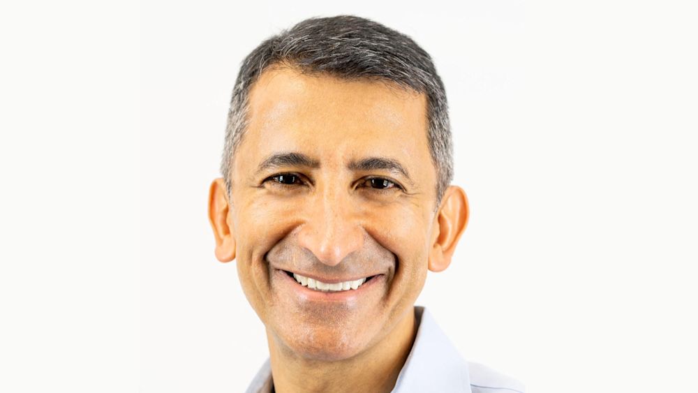 Faryar Shirzad. Image courtesy of Coinbase.