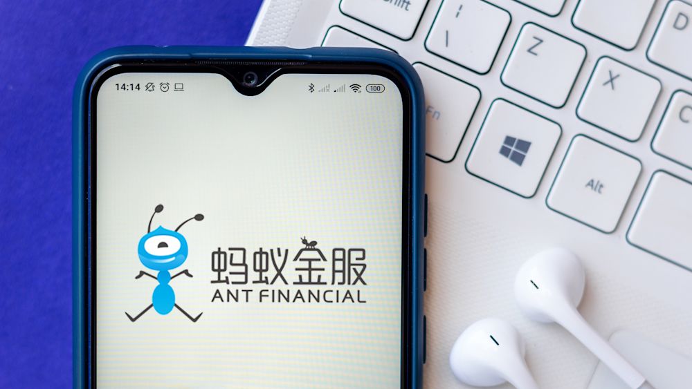 Chief Executive Officer of Ant Group Resigns Unexpectedly. Image Source: Shutterstock.