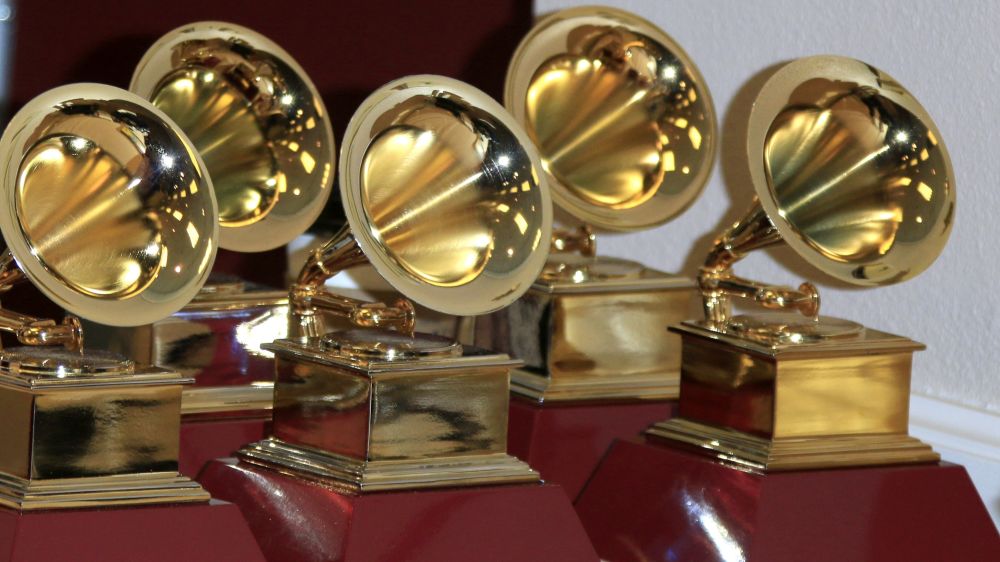 The 63rd Annual Grammy Awards are set to run live from the Staples Center in downtown Los Angeles on March 14, 2021. Courtesy of the Recording Academy.