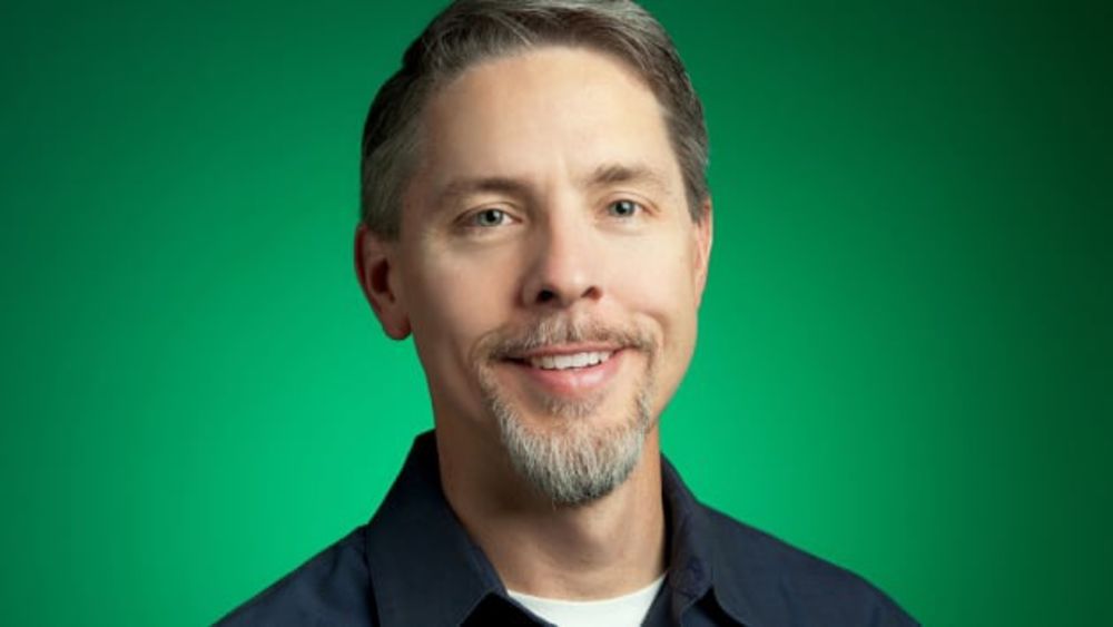 Jeff Huber. Image credit: Business Wire