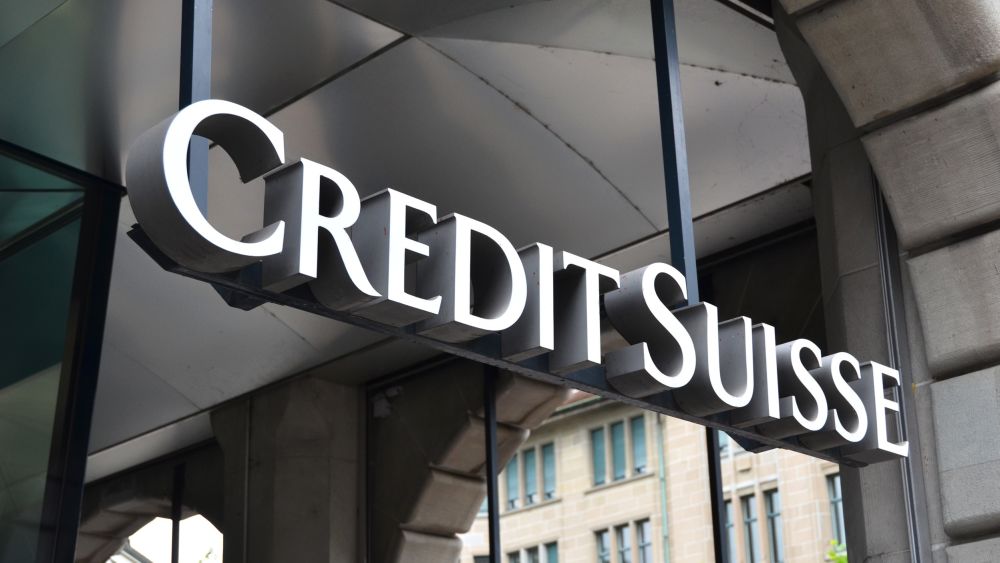 Credit Suisse investors are opposing the reelection of its risk chairman, Andreas Gottschling. Image Credit: Pincasso, Shutterstock. 
