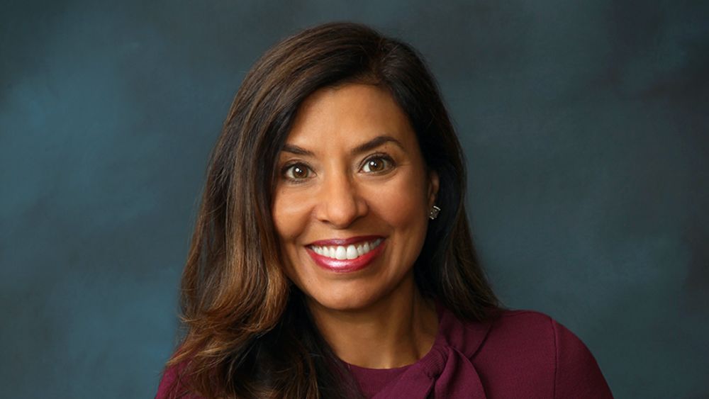 Dr. Ann Marie Sastry. Headshot courtesy of Amesite.