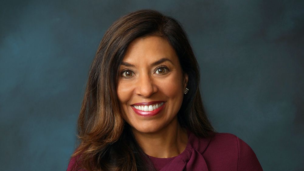 Dr. Ann Marie Sastry. Headshot courtesy of Amesite. 