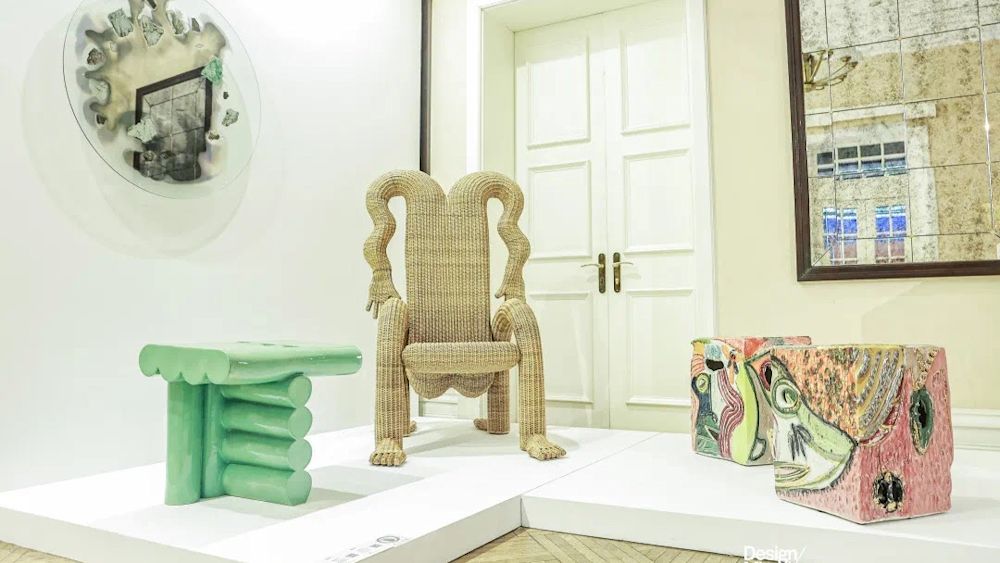 Meet the young startup that brings art, design and consulting together to China’s commercial real estate market. Image courtesy of Made In House.