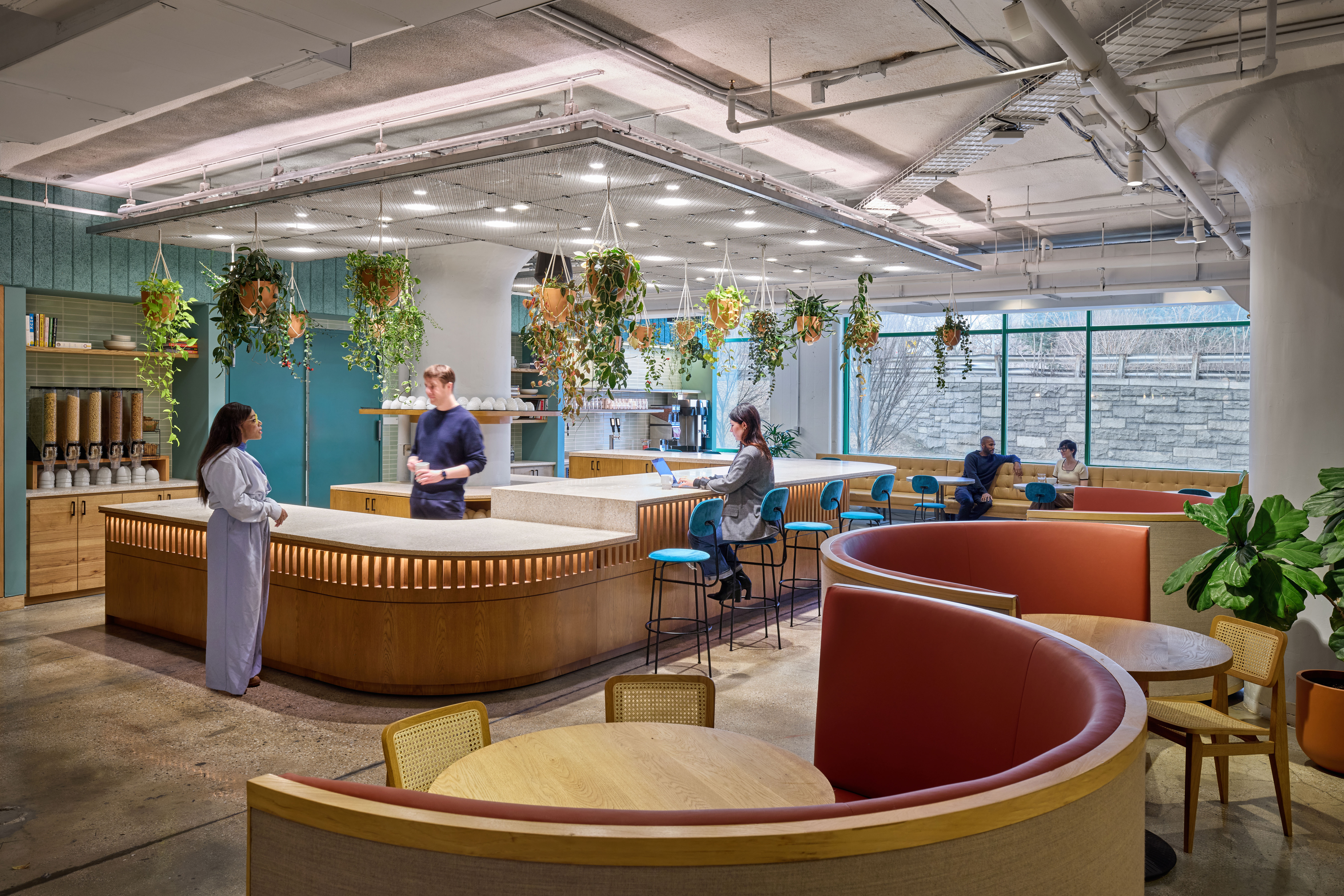 Image courtesy of Etsy’s Press Kit - Etsy’s Dumbo Office
