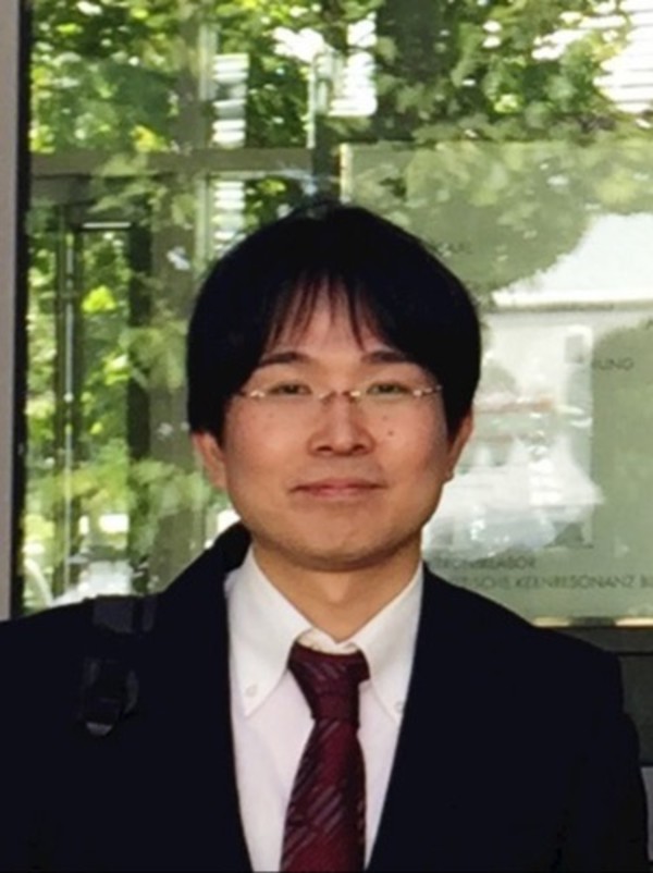 Dr. Tetsuhiko Teshima, NTT Research