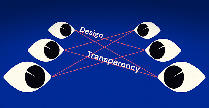 Design Transparency Body Image