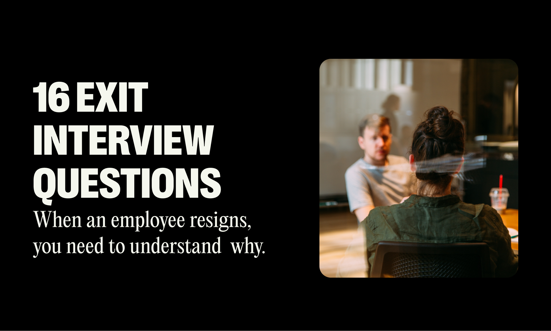 Why Offboarding and Exit Interviews Are Important and How to Do Them Right