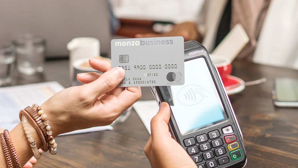 Monzo has appointed Carol Nelson as their new U.S. CEO. Image Source: Bonzo.