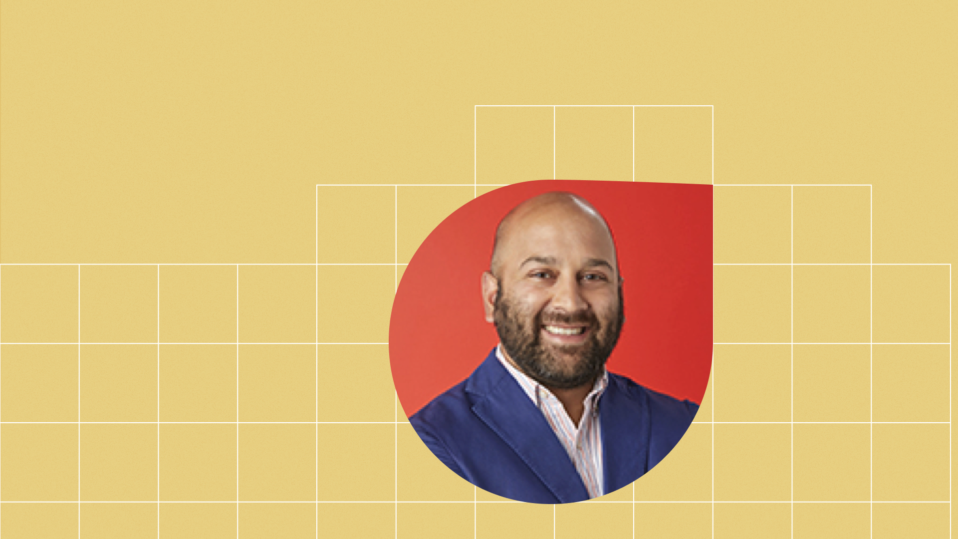 Nir Patel. Image courtesy of Belk.