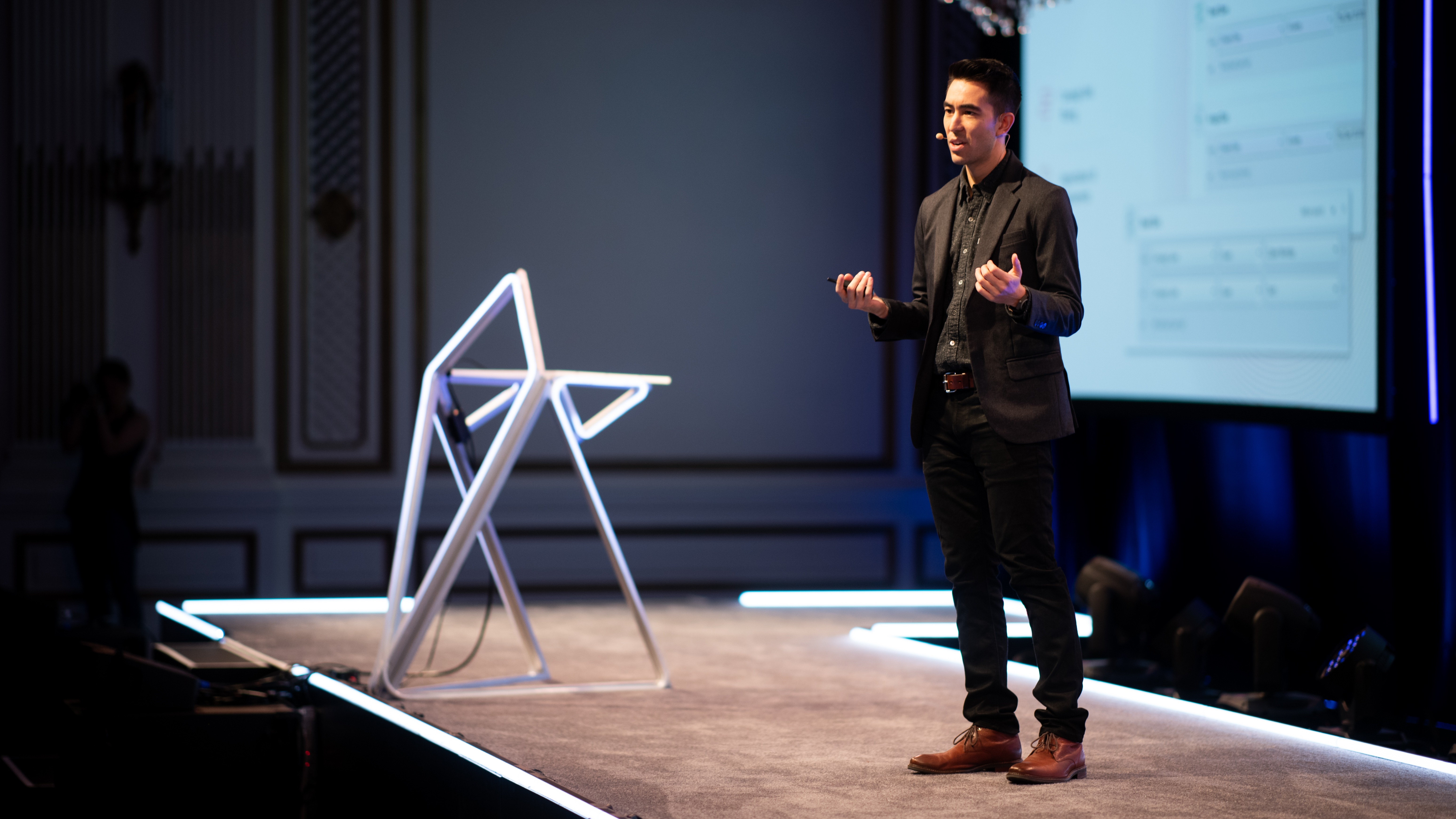 Andrew Boni, CEO & Co-founder of Iterable. Image courtesy of Iterable.