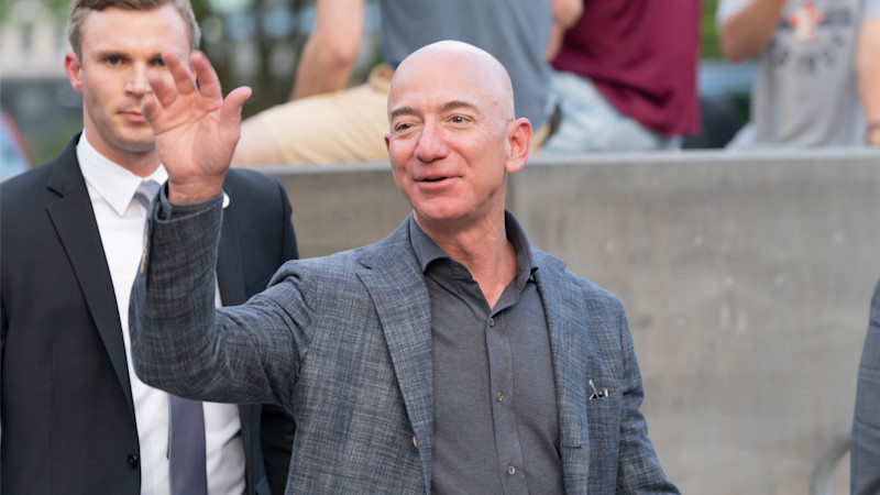 Jeff Bezos