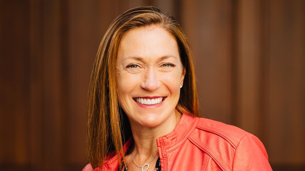 Kelly Breslin Wright. Image courtesy of Gong