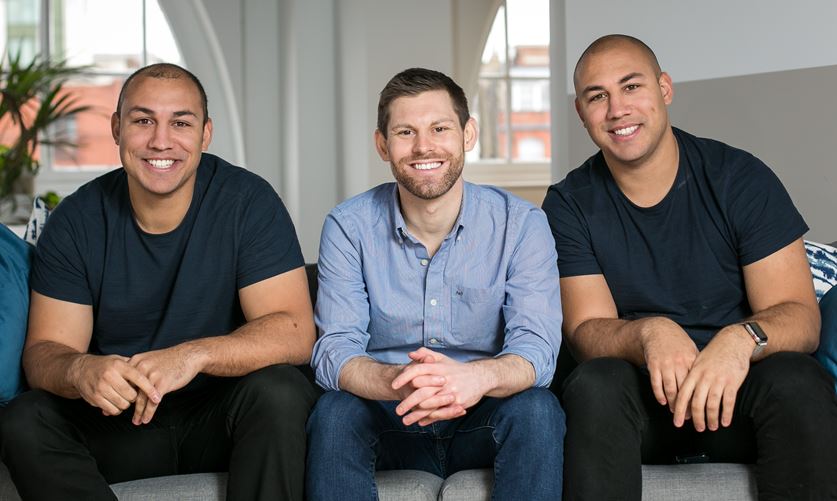 Marshmallow Founders. Image courtesy of Marshmallow. 