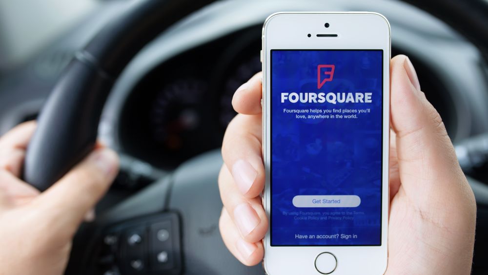 Foursquare appoints Gina Loften, Microsoft U.S. CTO, to Foursquare Board of Directors. Image Source: Shutterstock.