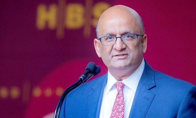 Nitin Nohria