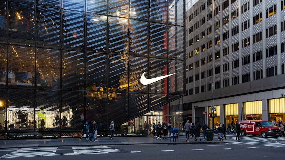 Nike Announces Senior Leadership Changes to Focus on Consumer Direct Acceleration. Image Source: Shutterstock.