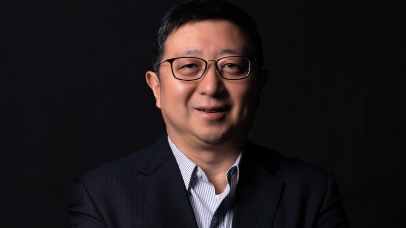 Toby Xu CFO Alibaba