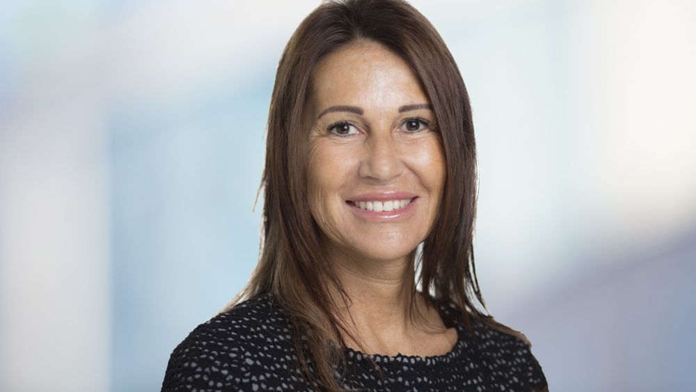 Barbara Levi will be the Group General Counsel of UBS. Image Source: Rio Tinto.
