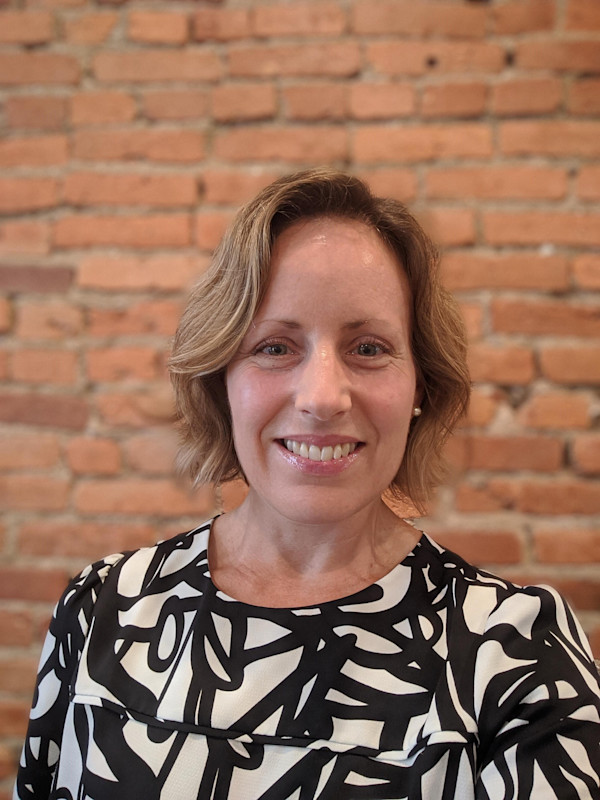 Elizabeth Barksdale, LUNGevity Foundation